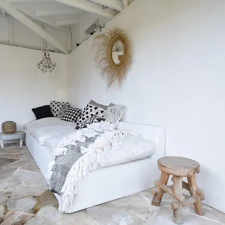 Studio Zuid Σπίτι διακοπών Μπέργκεν