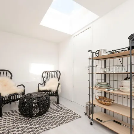 Studio Zuid Σπίτι διακοπών